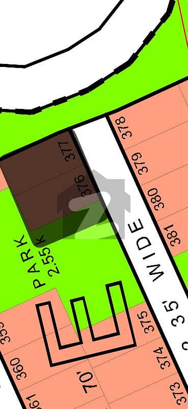 Kohistan Enclave E-Block