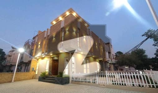 Brand New Premium Commercial Building For Rent Prime Location In Islamabad