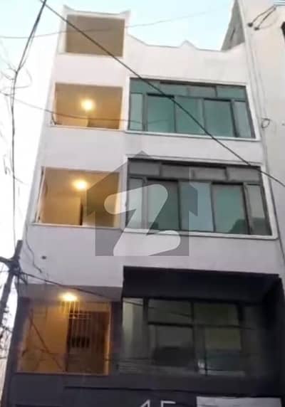 Gorgeous 3600 Square Feet Office For rent Available In DHA Phase 2 Extension