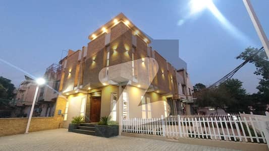 Premium Commercial Property For Rent Prime Location In Islamabad