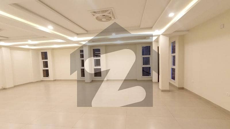 Premium Commercial Property For Rent Prime Location In Islamabad