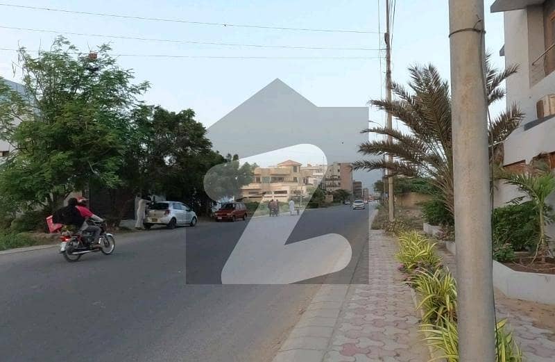 Ideal Residential Plot For Sale In Khayaban-E-Roomi