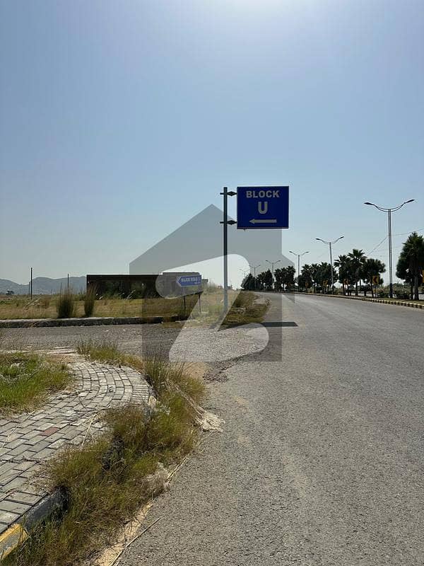 Solid plot for sale in new city phase 2 wah cantt Solid plot for sale in new city phase 2 wah cantt