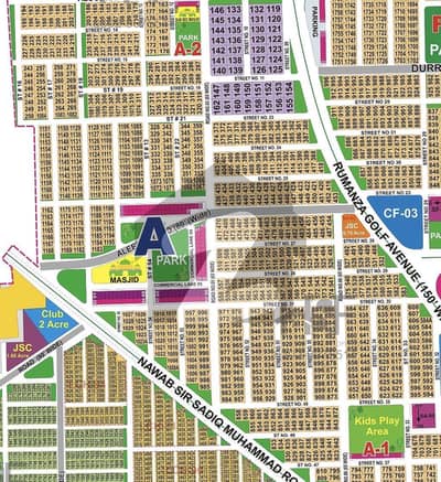 1 Kanal Possession Plot Available