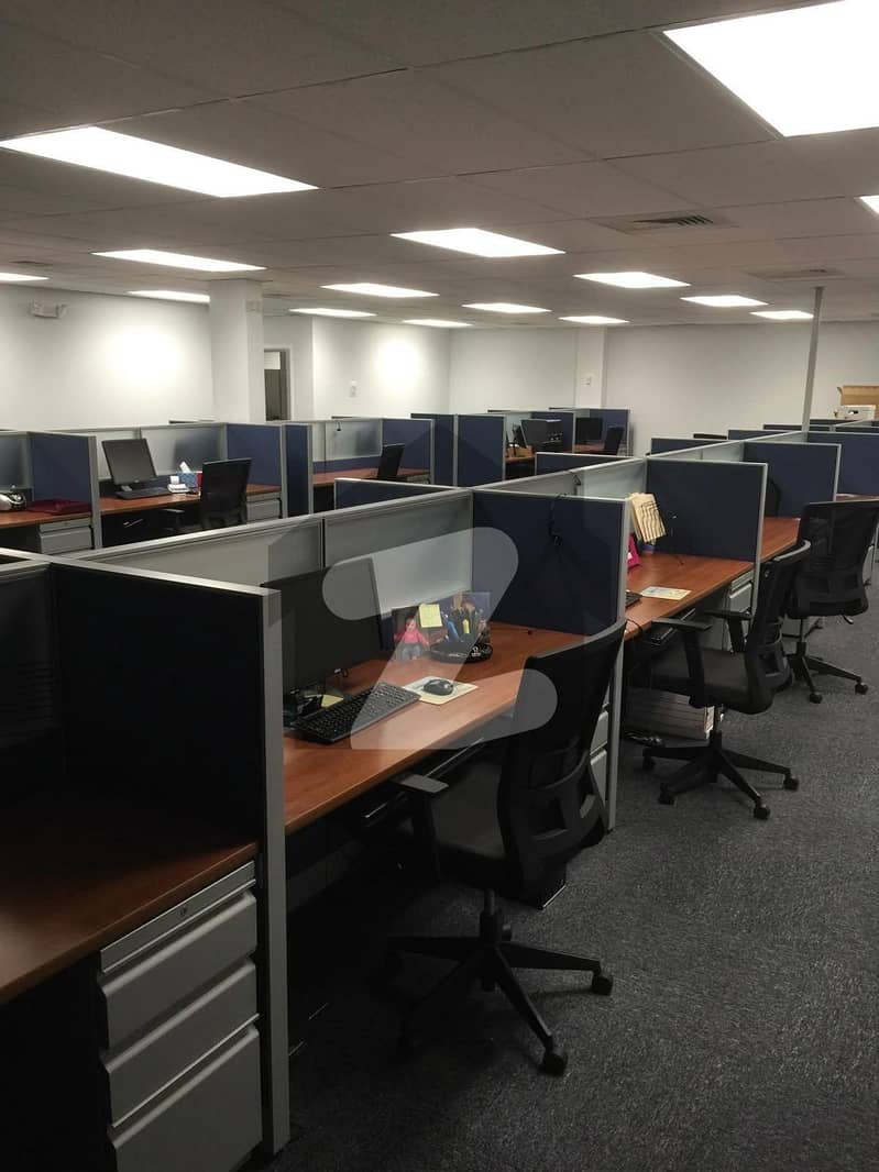 Furnished Call Centre Purs for Rent Murree Road, Rawalpindi