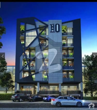 Two-Bedroom Apartment For Sale FMC Main Double Road, B-17 Islamabad