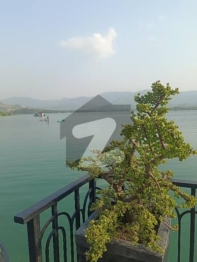 30 Kanal Land For Sale Overlooking Khan Pur Dam