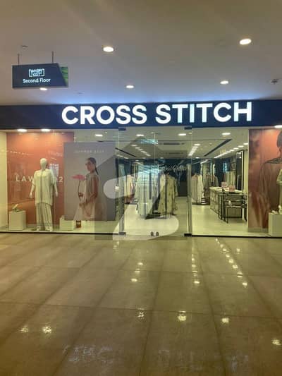 Brand Occupied Shop Available For Sale, 85,000 RENT Coming From Day 1