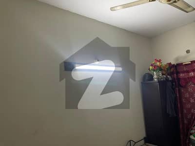 DHA 2 And Floor Apartment 2 Bedroom Drawing TV Lounge Phase 2 Ext