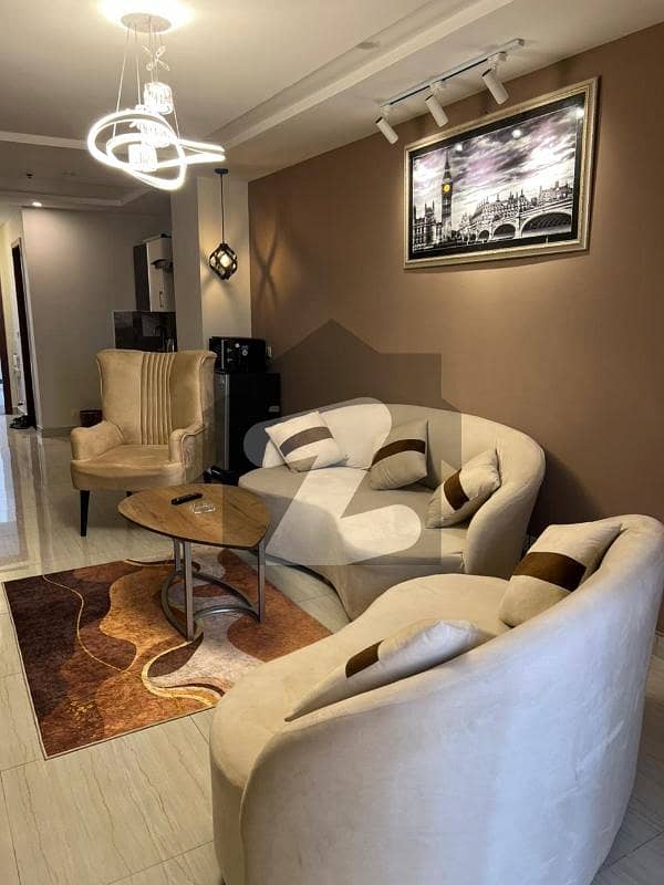 Brand New Furnish Apartment For Rent