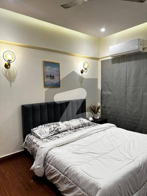 1 Bed Full Furnished Apartments For Sale