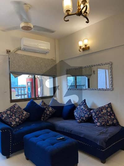 3 Bed Full Furnished Apartments Available For Rant
