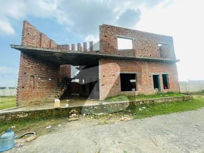 10 Marla Structure House For Sale