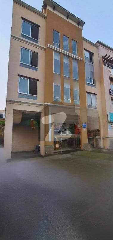 1st Floor Office for Rent at Bahria Spring North Phase 7 Rawalpindi