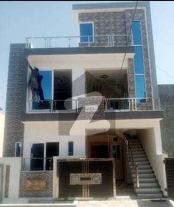 5 Marla Double Storey Kuri Road Near Zong Office