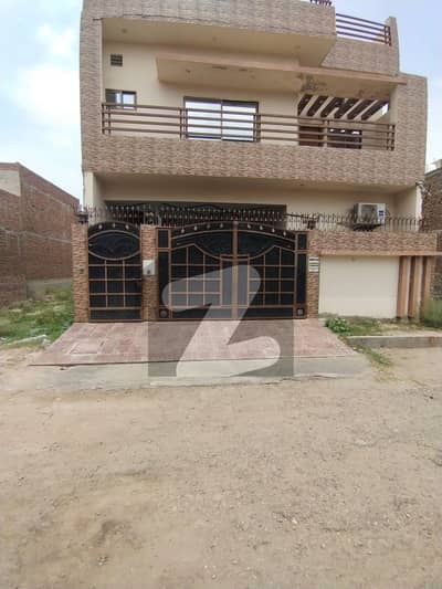 5 Marla House For Sale Alfalah Defence Multan