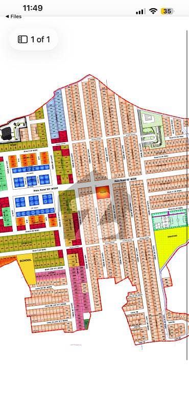Own Plots Available In Snober City Own Plots Available In Snober City