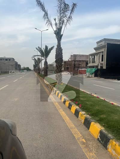 پارک ویو سٹی ۔ ڈائمنڈ بلاک پارک ویو سٹی,لاہور میں 5 مرلہ رہائشی پلاٹ 60.0 لاکھ میں برائے فروخت۔
