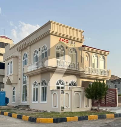 Beautiful Spanish House for Sale In Islamabad Beautiful Spanish House for Sale In Islamabad