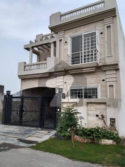 Brand New House For Sale In Park View City