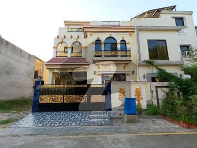 5 Marla Brand New Spanish House Available For Sale In New Lahore City Phase 2 On Very Good Location Near To Park And Market And Masjid Between In The Homes On Very Ideally Location Near To Bahria Town Lahore And Ring Road SL#3