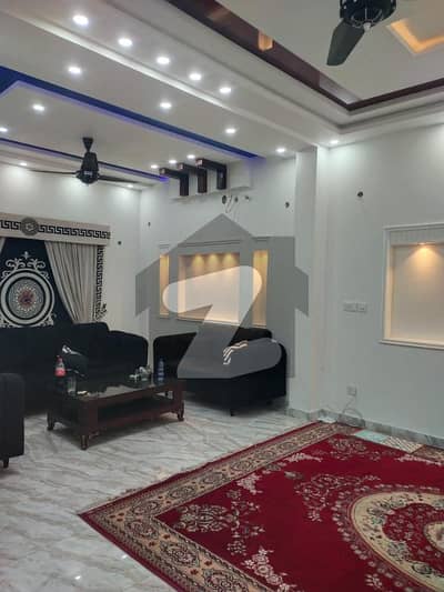 5 Marla House For Sale In C-Block Khayaban-E-Amin Society Lahore
