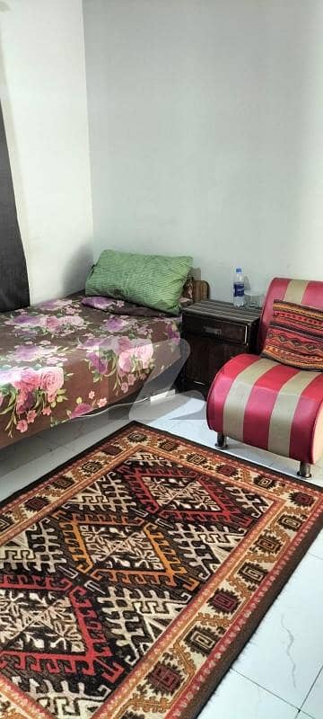 Furnished Room For Rent