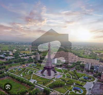 No Transfer Fee No Tax ABF Associate Offers You Prime Opportunity: Own A Premium 7 Marla Plot In Prestigious Bahria Town, Lahore