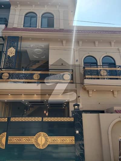 5 MARLA BRAND NEW HOUSE AVAILABLE FOR SALE