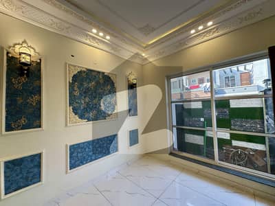 5 MARLA BRAND NEW HOUSE AVAILABLE FOR RENT IN CANAL GARDEN NEAR BAHRIA TOWN LAHORE