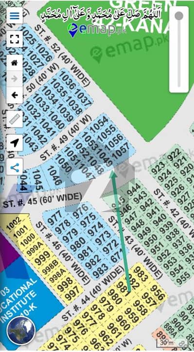 10 Marla Residential Plot Available For Sale In Faisal Town F-18 Block B Islamabad. 10 Marla Residential Plot Available For Sale In Faisal Town F-18 Block B Islamabad.