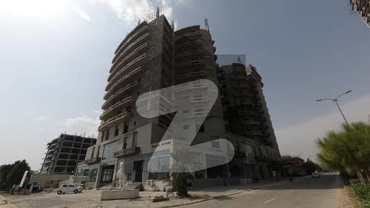 دی مگنس ٹاپ سٹی 1,اسلام آباد میں 2 کمروں کا 5 مرلہ فلیٹ 69.12 لاکھ میں برائے فروخت۔