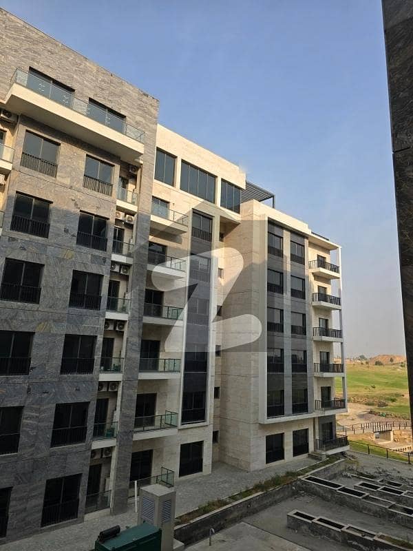 Get Your Dream Flat In Eighteen Islamabad