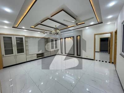 50/90 Ground Portion Available For Rent In G13