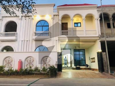 House Is Available For Sale In Eden Executive Canal Road
