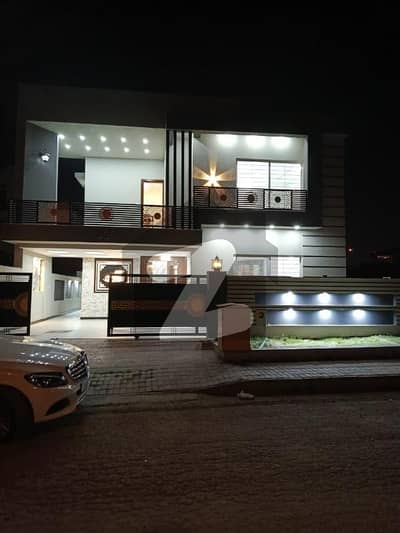 10 Marla Brand New Luxurious House Phase 8 D Black