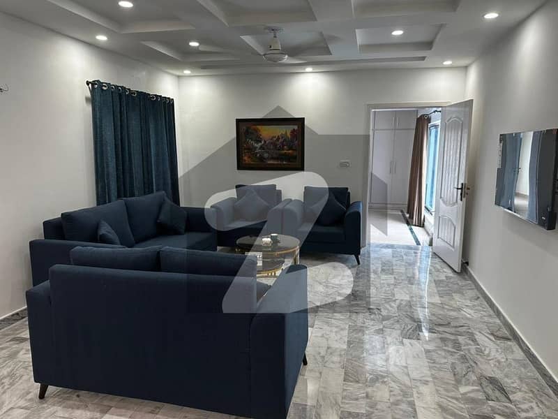 Ideal Fully Furnished In E-11 Available For Rs. 65000