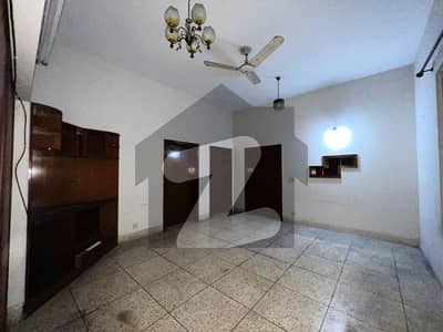 Faisal Town 10 Marla Upper Floor For Rent 2 Bedrooms With Attach Bath
