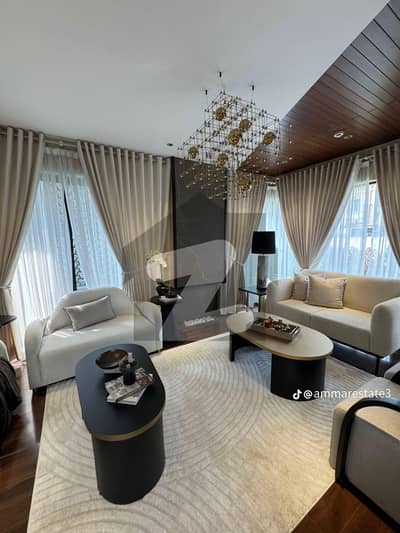 1 Bed Brand New Ready To Move Fully Furnished Luxury Apartment For Sale Sector E Bahria Town Lahore
