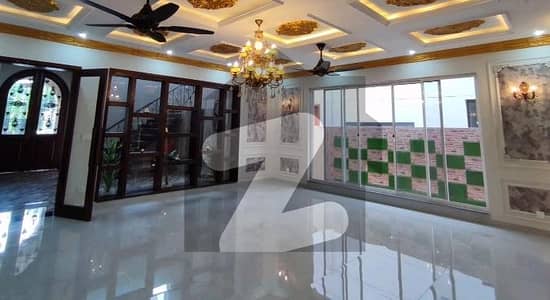 Your Search Ends Right Here With The Beautiful House In Bahria Town - Sector C At Affordable Price Of Pkr Rs. 45000000
