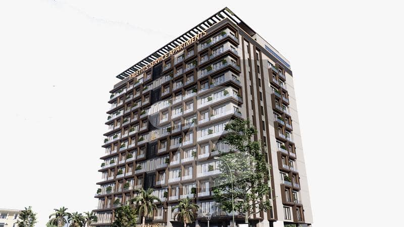 Falettis Service Apartments Falettis Service Apartments