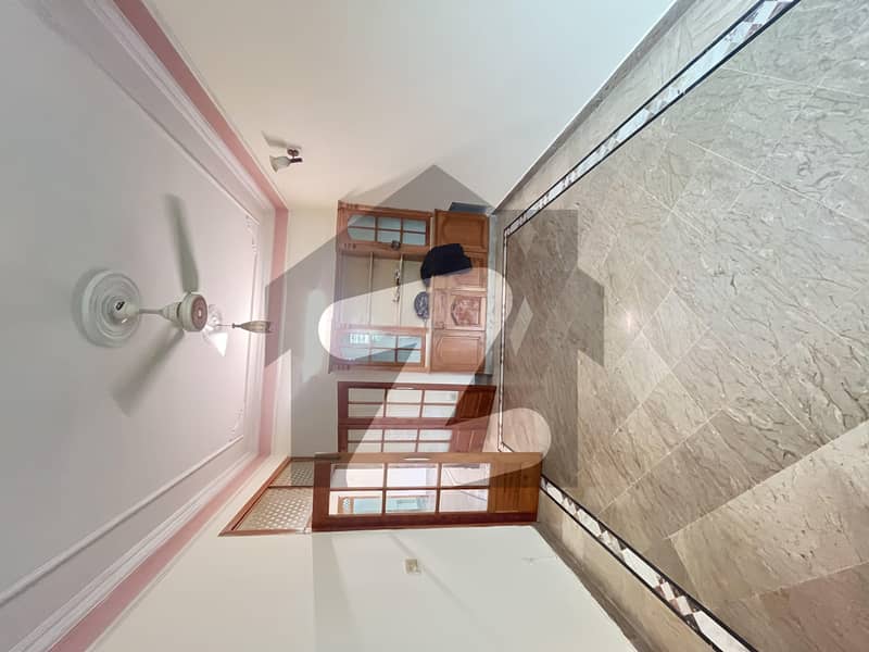 Ground Portion For rent In E-11