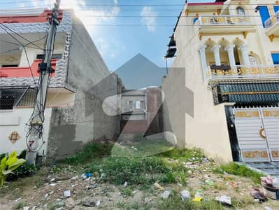 F Block 5 Marla Residential Plot For Sale In Al Rehman Garden Phase 2