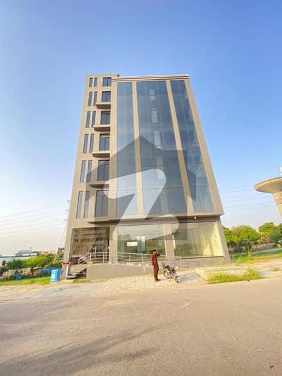Office Space Available For Rent In DHA Phase 2 Islamabad Neawer Tow Giga Malla
