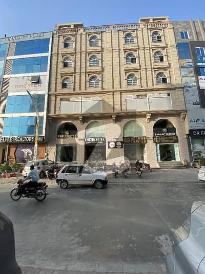 5 Marla Office Space Available For Rent In DHA Phase 2 Islamabad