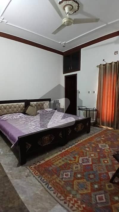 7.5 Marla Furnished House For Rent