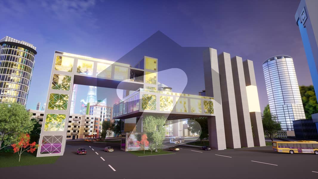 Plot File In Urban City Lahore Plot File In Urban City Lahore