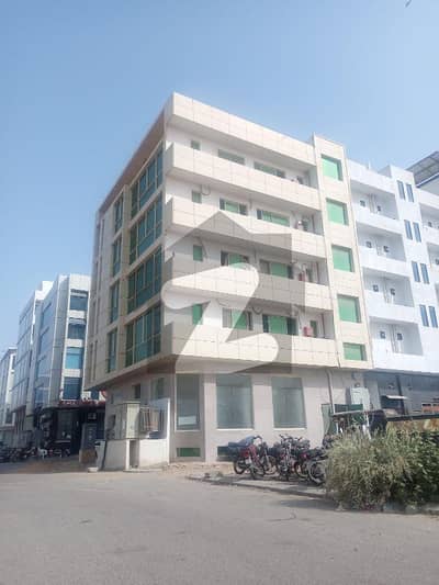200 YARDS SALE AL-MURTAZA COMMERCIAL BASEMENT+GROUND+ 4 FLOOR + LIFT CORNER