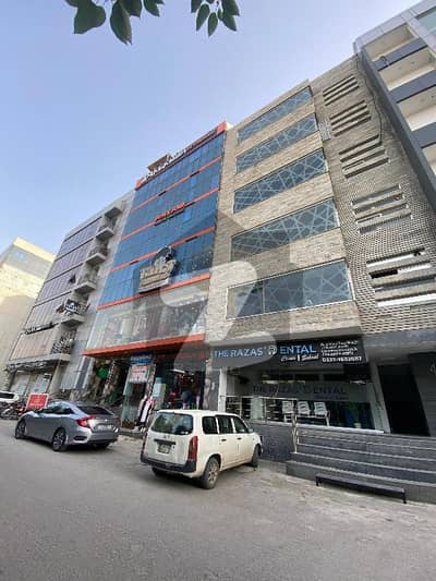 5 Marla Brand New Designer Luxury Plaza Available For Rent In DHA Phase 2 Islamabad