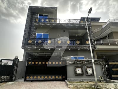 7 Marla House For Sale in Multi Gardens B17 Islamabad !!